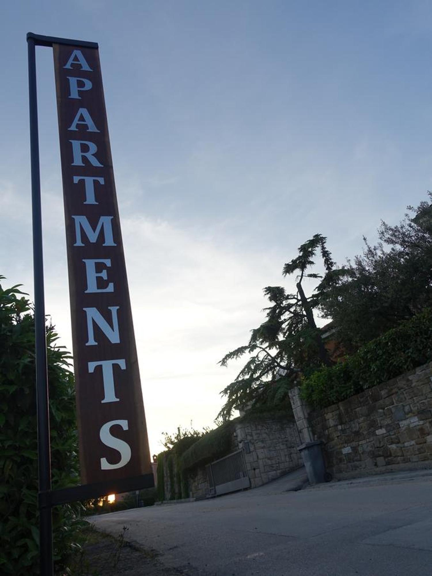 Apartments Hafner Portorož Exterior foto